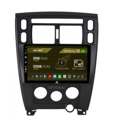 Navigatie Hyundai Tucson (2006-2013), Android 12, E-Octacore 2GB RAM + 32GB ROM, 10.1 Inch - AD-BGE10002+AD-BGRKIT200B