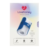 Cumpara ieftin Masturbator ajustabil LoveHoney, MonAmi