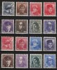 Cehoslovacia 1945 - Soldati din al doilea război mondial, serie neuzata