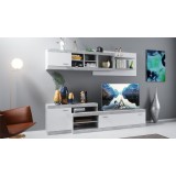 Living Domino Ciment+Alb