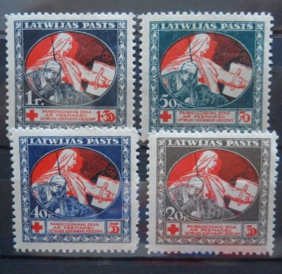 CV1 SERIE LETONIA foto