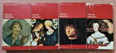 Istoria esteticii 4 Volume. Editura Meridiane, 1978 - Wladyslaw Tatarkiewicz foto