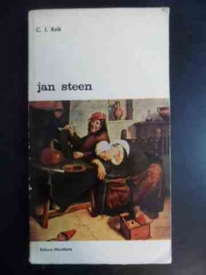 Jan Steen - C.j. Kelk ,542239 foto