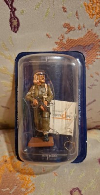 Soldat din plumb Sergeant Arab Legion - Iordania - 1948 MAN AT WAR 1:32 foto