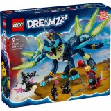 LEGO DREAMZ ZOEY SI PISICA-BUFNITA&nbsp;ZIAN 71476 SuperHeroes ToysZone