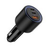 Incarcator auto Tech-Protect CC04 PD130w