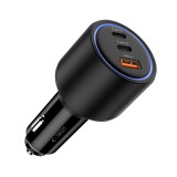 Incarcator auto Tech-Protect CC04 PD130w