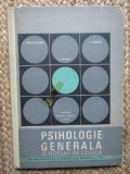 Psihologie generală și noțiuni de logică. Manual - P. Popescu-Neveanu