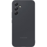 Husa de protectie Silicone Case pentru Galaxy A54 (A546), Negru, Samsung