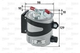 VALEO 587528 filtru combustibil