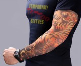 Cumpara ieftin Maneca tatuata MyStyle&reg; 3D Print - Imita un tatuaj real 100% - Body art tattoo maneca V4 Tiger