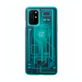 Husa Plastic OnePlus 8T, Quantum, Bleu 5431100178