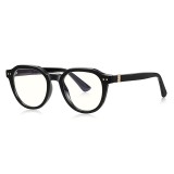 Ochelari protectie calculator, de barbati, Asteroid GSM, negru, 2228