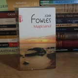 JOHN FOWLES - MAGICIANUL ( ROMAN ) , POLIROM , 2013 **