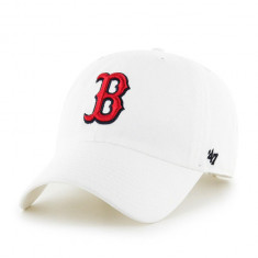 47brand șapcă MLB Boston Red Sox B-RGW02GWS-WH