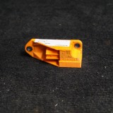 Senzor de impact dreapta spate SKODA FABIA II 542 2010 OEM: 1T0909606A 2280611