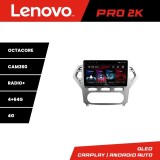 Navigatie Ford Mondeo 2006-2010 Lenovo Kit-MONDEO-AC 8 core QLED 2K 4+64 360 Android Waze USB Navigatie Internet Youtube Radio
