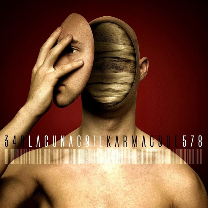 Lacuna Coil Karmacode (cd)