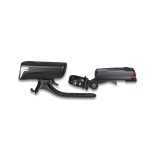 Set Lumini Bicicleta RFR Light 35 - Negru Ultimate FactoryBikes