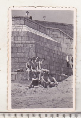 bnk foto Eforie Nord - Plaja - anii `70 foto