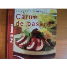 CARNE DE PASARE 2009