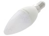 Lampă LED E14 5W 470lm 3000K Alb Cald TOSHIBA