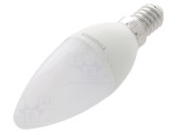 Lampă LED E14 5W Alb Cald 3000K 470lm