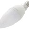 Lampă LED E14 5W 3000K 470lm