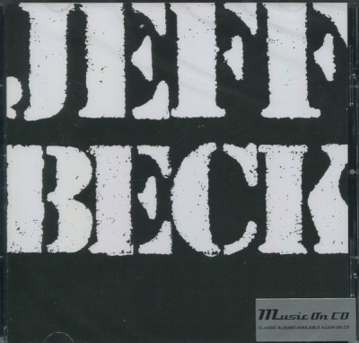 Jeff Beck Group The There And Back reissue (cd) foto