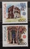 BC224, Portugalia 1978, serie arhitectura, europa cept
