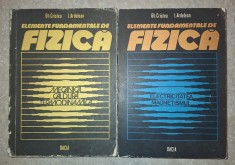 Gh. Cristea. I. Ardelean - Elemente fundamentale de fizica (vol. I-II)