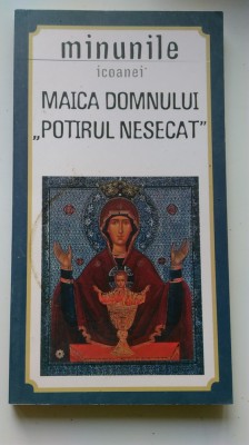 Minunile icoanei Maica Domnului ,,Potirul nesecat,, (5+1)5 foto