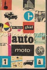 Ghid Auto Moto - Gh. Epuran foto