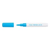 Marker cu vopsea Pilot Pintor Pastel EF culori pastelate 0.7mm Marker cu vopsea Pilot Pintor varf rotund 0.7 mm bleu