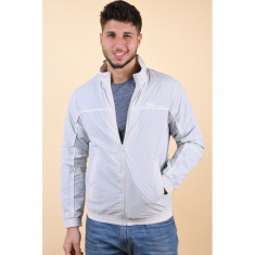 Geaca Jack&amp;amp;Jones Pippen Track Glacier Gray foto