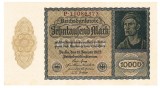 Germania 10 000 10000 Mark 1922 P-72 Seria 11086373