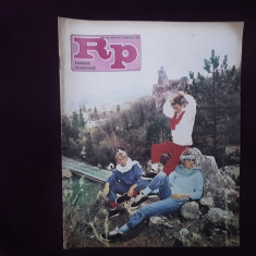 Revista Romania Pitoreasca Nr.10 - octombrie 1986