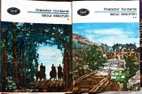 Roman Beletristica: Lacul Stechlin Vol. 1-2 de Theodor Fontane, Colectia BPT, Editura Minerva 1974, Limba Romana, Coperta Necartonata