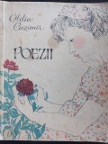 Otilia Cazimir: Poezii -ilustratii de Maria Constantin