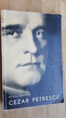 Cezar Petrescu- Mihai Gafita foto