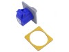 Conector Alimentare AC Trifazat Soclu Mamă IP44 32A