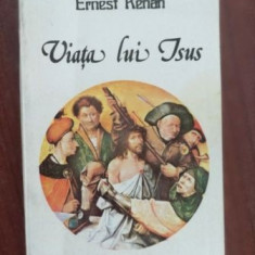 Viata lui Isus- Ernest Renan