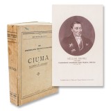 Dr. Pompei Gh. Samarian, Ciuma, 1932