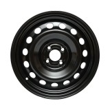 Janta din tabla 16 inch pentru Dacia Logan III si Sandero III, 4x100 ET37