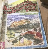 Cumpara ieftin RVS Revista Aventurile submarinului Dox - editie postdecembrista - Nr 8