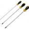 Kit Șurubelnițe ERGONIC 3 Bucăți Phillips Pozidriv Plată