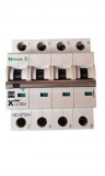 Moeller CLS 4-C6 Siguranta automata tetrapolara, 6A, 3N+1, 4.5kA - 4015082479343