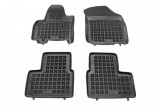 Covorase Auto Cauciuc Tip Tavita Suzuki SX4 I 2006-2014 Rezaw Dedicate cu Bordura Inalta