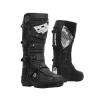 Cizme Moto Cross Enduro Acerbis Artigilio Negru, Marime 42, Protectie TPU, Inchidere Catarame, Piele intoarsa, Anti-alunecare