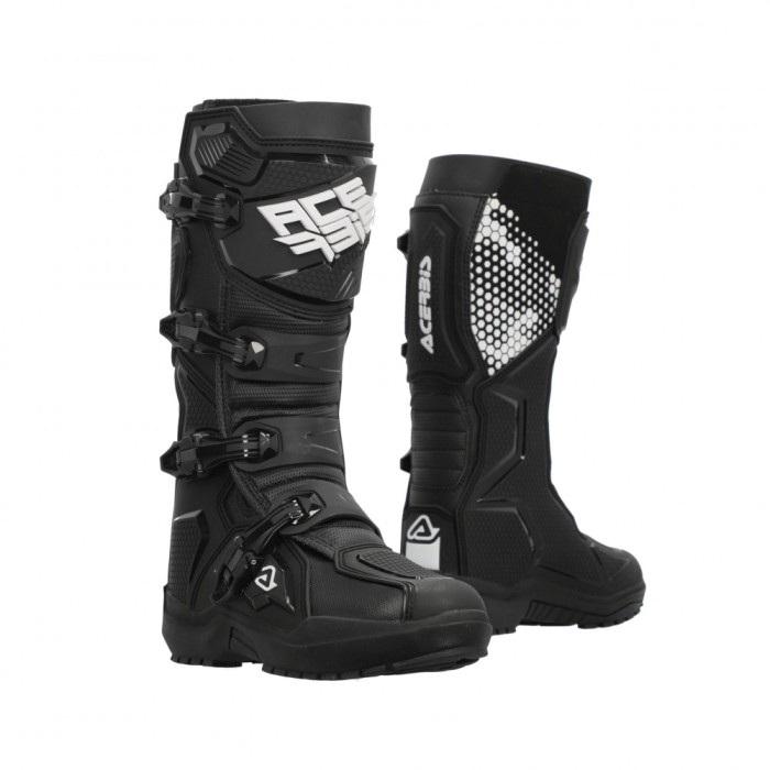 Cizme cross/enduro Acerbis Artigilio negru marime 42